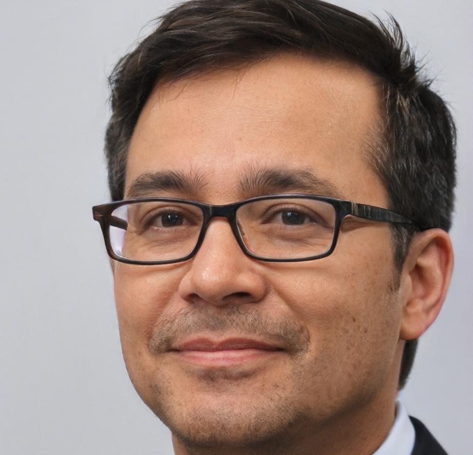 Zufriedener Teilnehmer